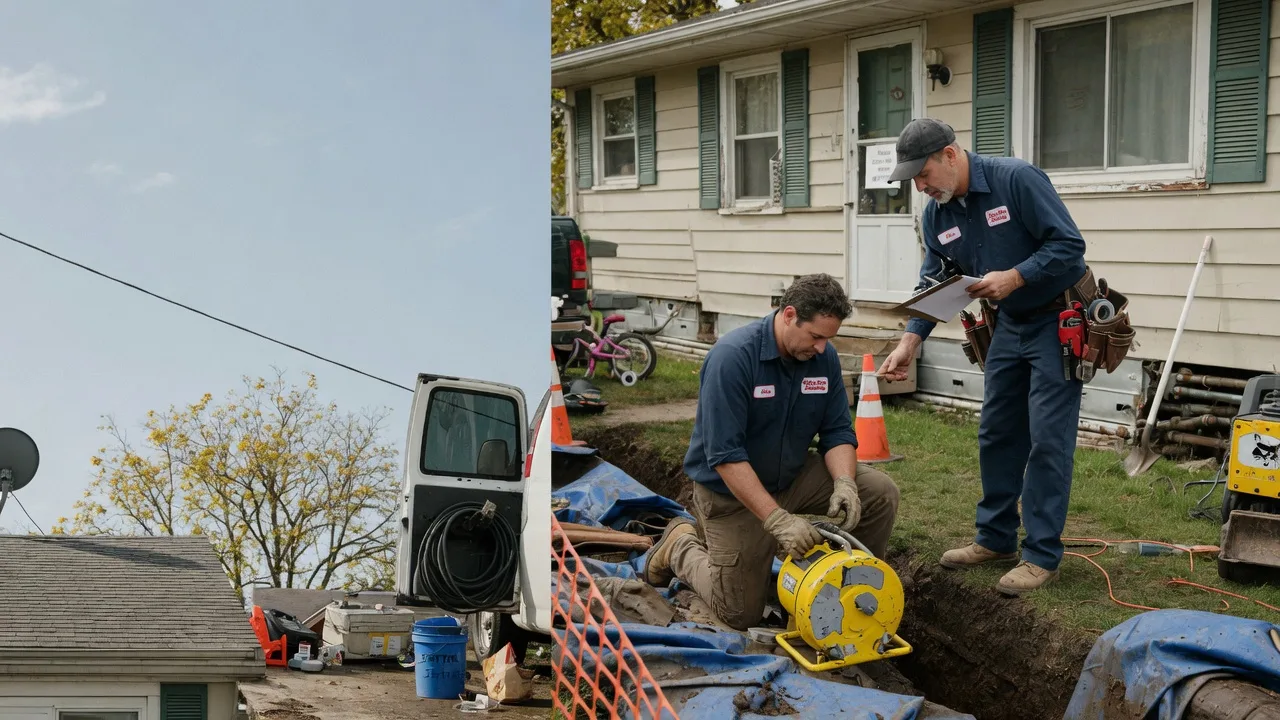 Emergency Plumber in Kunkle, OH near me